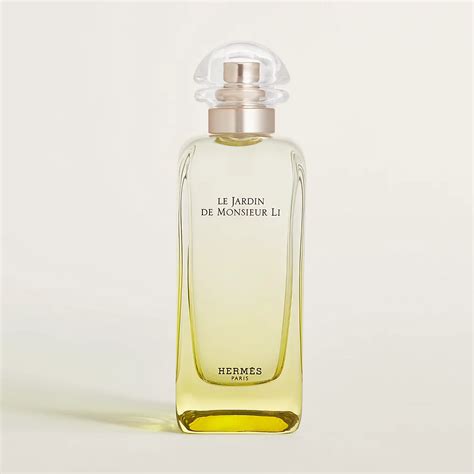 le jardin de monsieur li hermes marionnaud|Hermès Le Jardin de Monsieur Li Eau de Toilette .